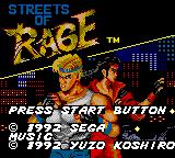 Cкриншот Streets of Rage, изображение № 1731427 - RAWG
