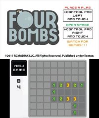 Cкриншот FOUR BOMBS, изображение № 780453 - RAWG