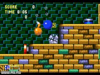 Cкриншот Sonic & Knuckles Collection, изображение № 294851 - RAWG