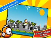 Cкриншот Jumpy Lil Fish: A Bird Hopping Game - by Cobalt Play Games, изображение № 1758072 - RAWG