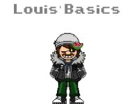 Cкриншот Louis' Basics in Jocking and Being Lazy, изображение № 2161974 - RAWG