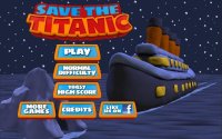 Cкриншот Save the Titanic, изображение № 1462944 - RAWG