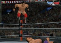 Cкриншот WWE SmackDown vs RAW 2011, изображение № 556520 - RAWG