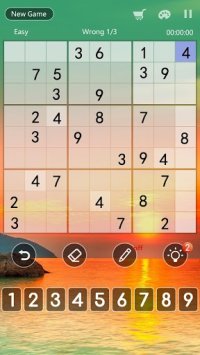 Cкриншот Sudoku Scapes, изображение № 1500628 - RAWG