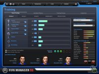 Cкриншот FIFA Manager 08, изображение № 480558 - RAWG