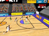 Cкриншот Basketball 2016 - Real basketball slam dunk challenges and trainings by BULKY SPORTS [Premium], изображение № 924823 - RAWG