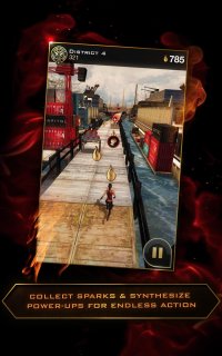 Cкриншот Hunger Games: Panem Run, изображение № 684546 - RAWG