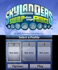 Cкриншот Skylanders SWAP Force, изображение № 262388 - RAWG