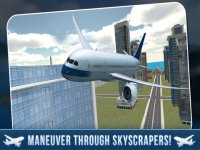 Cкриншот Real Airport City Air Plane Flight Simulator, изображение № 976154 - RAWG