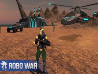 Cкриншот Steel Robot War Fighting 2018, изображение № 1987293 - RAWG