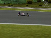 Cкриншот Johnny Herbert's Grand Prix Championship 1998, изображение № 342884 - RAWG