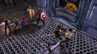 Cкриншот Marvel Ultimate Alliance, изображение № 453671 - RAWG