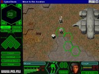 Cкриншот MissionForce: CyberStorm, изображение № 311737 - RAWG
