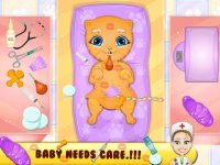 Cкриншот Born Baby Pet Care and Hospital, изображение № 1958963 - RAWG