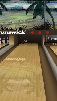 Cкриншот Brunswick Pro Bowling, изображение № 550653 - RAWG