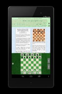 Cкриншот Chess Book Study Free, изображение № 1502446 - RAWG