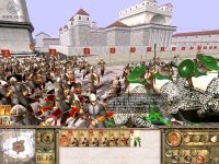 Cкриншот ROME: Total War - Barbarian Invasion, изображение № 426391 - RAWG