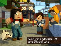 Cкриншот Minecraft: Story Mode — Season Two, изображение № 906377 - RAWG