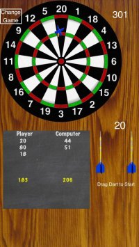 Cкриншот Pro Darts, изображение № 1950884 - RAWG