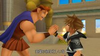 Cкриншот Kingdom Hearts HD 2.5 ReMIX, изображение № 615312 - RAWG