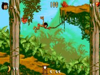 Cкриншот Disney's The Jungle Book, изображение № 711739 - RAWG