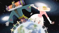 Cкриншот We Love Katamari REROLL+ Royal Reverie, изображение № 3533580 - RAWG