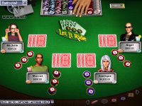 Cкриншот Hoyle Casino 2004, изображение № 365352 - RAWG
