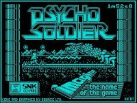 Cкриншот Psycho Soldier (1986), изображение № 756805 - RAWG