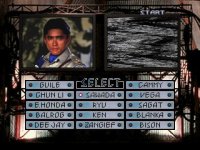 Cкриншот Street Fighter: The Movie, изображение № 764532 - RAWG