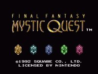 Cкриншот Final Fantasy Mystic Quest (1992), изображение № 761645 - RAWG
