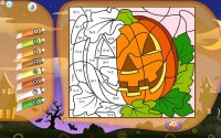 Cкриншот Color by Numbers - Halloween - Free, изображение № 958627 - RAWG