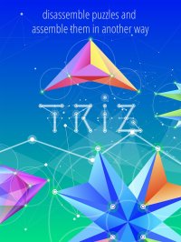 Cкриншот TRIZ - Sacred Geometry Puzzles, изображение № 2136057 - RAWG