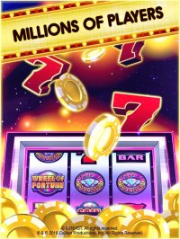 Cкриншот DoubleDown Casino Slots & More, изображение № 894586 - RAWG