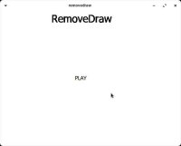 Cкриншот Removedraw, изображение № 2579123 - RAWG