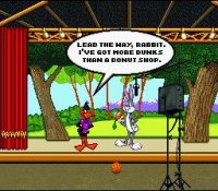 Cкриншот Looney Tunes B-Ball, изображение № 762063 - RAWG