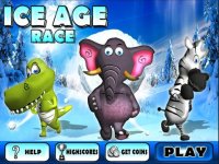 Cкриншот Ice Age Race (3D Kids Racing Game / Games), изображение № 1625532 - RAWG