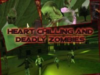 Cкриншот Washout Zombie Attack - real death shooting game for free, изображение № 1615736 - RAWG