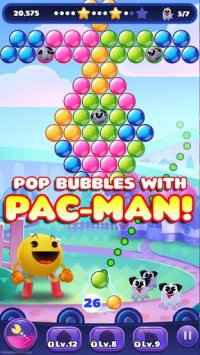 Cкриншот PAC-MAN Pop, изображение № 1405805 - RAWG