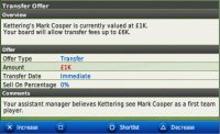 Cкриншот Football Manager 2010, изображение № 537812 - RAWG