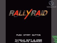 Cкриншот Rally Raid, изображение № 298894 - RAWG