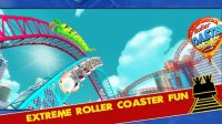 Cкриншот Roller Coaster Racing 3D 2 player, изображение № 1560010 - RAWG