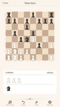 Cкриншот Chess ∘, изображение № 886984 - RAWG