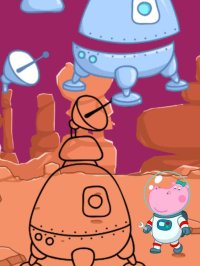 Cкриншот Hippo Space Hero, изображение № 959448 - RAWG