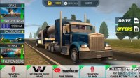 Cкриншот Truck Simulator Europe 2 Free, изображение № 1562599 - RAWG