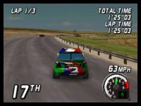 Cкриншот Top Gear Rally, изображение № 733987 - RAWG