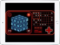 Cкриншот Sudoku Cube 3D, изображение № 1677148 - RAWG