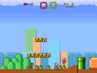 Cкриншот Super Mario Bros X, изображение № 2405470 - RAWG