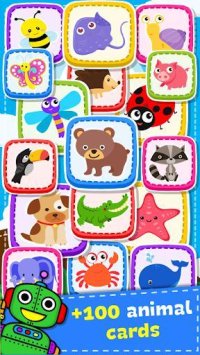 Cкриншот Match Game - Animals, изображение № 1346425 - RAWG