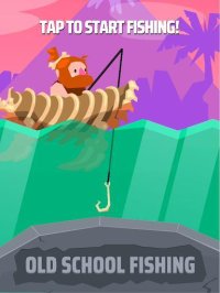 Cкриншот Go Fish: Jurassic Pond, изображение № 1729842 - RAWG