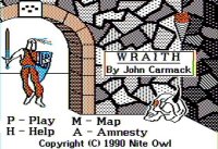 Cкриншот Wraith (1990), изображение № 3104266 - RAWG